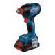 Bosch Akku-Schlagschrauber 18V, Typ: GDX18V210C, 06019J0201-2