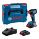 Bosch Akku-Schlagschrauber 18V, Typ: GDX18V210C, 06019J0203-1