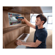 Bosch Akku-Schrauber Bosch GO in Aufbewahrungskoffer-2