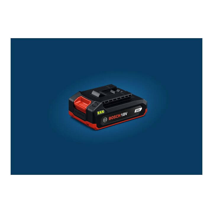 Bosch Akku-Schrauber GBA18V-20 Karton