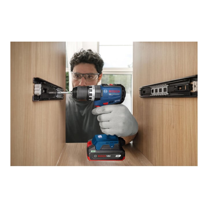 Bosch Akku-Schrauber GBA18V-20 Karton
