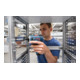 Bosch Akku-Schrauber GSR 12V-20 HX, mit 2 x 2,5 Ah-Li-Ion Akku und L-BOXX-5