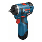 Bosch Akku-Schrauber GSR 12V-20 HX, Solo Version, im Karton-1