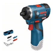 Bosch Akku-Schrauber GSR 12V-20 HX, Solo Version, im Karton-2
