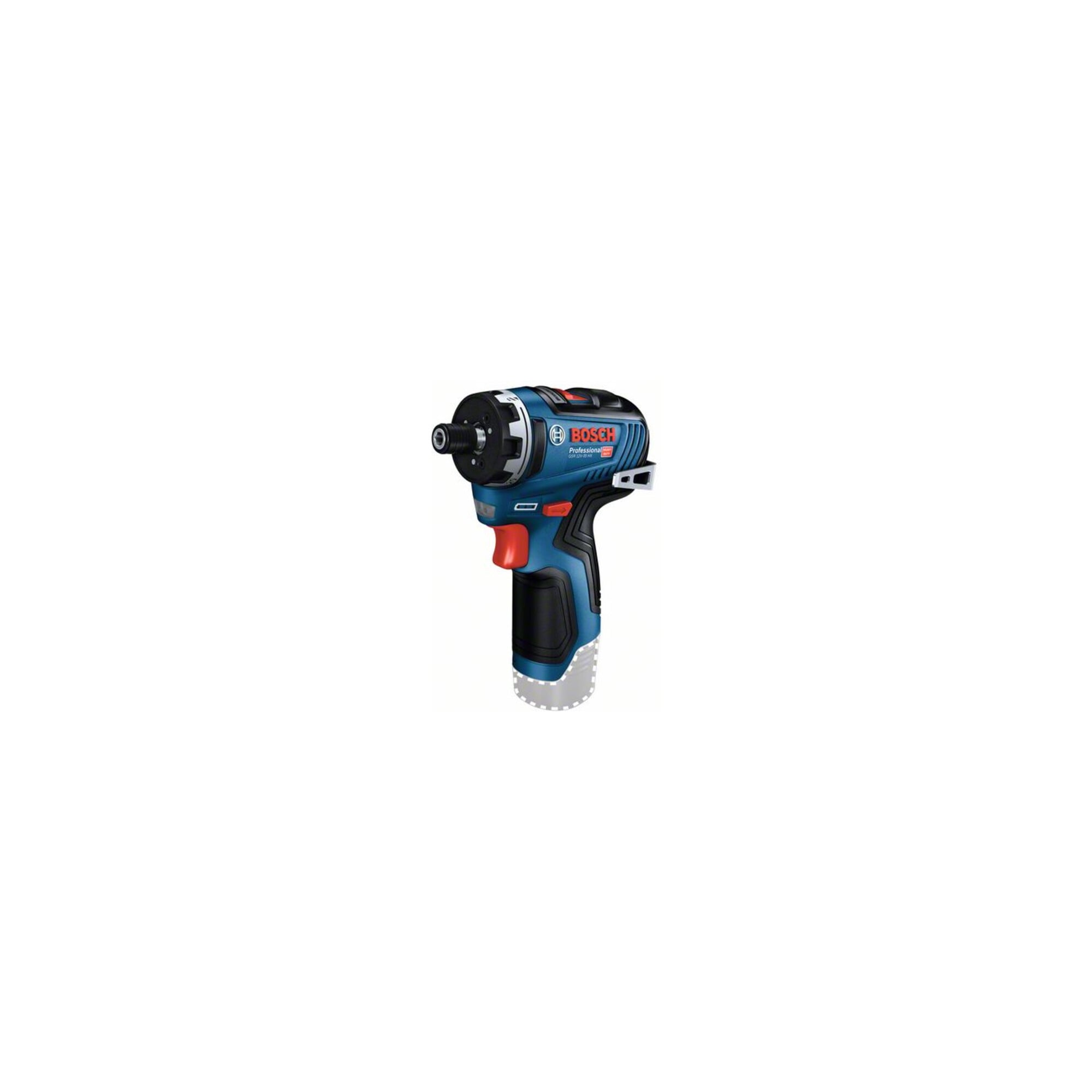 BOSCH Akku-Schrauber GSR 12V-35 HX