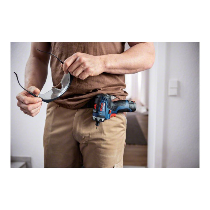 Bosch Akku-Schrauber GSR 12V-35 HX
