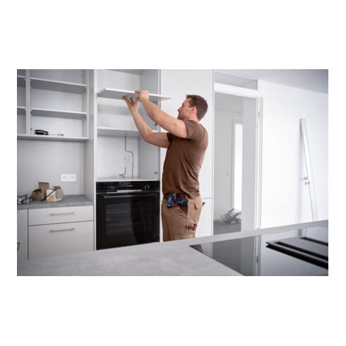 Bosch Akku-Schrauber GSR 12V-35 HX