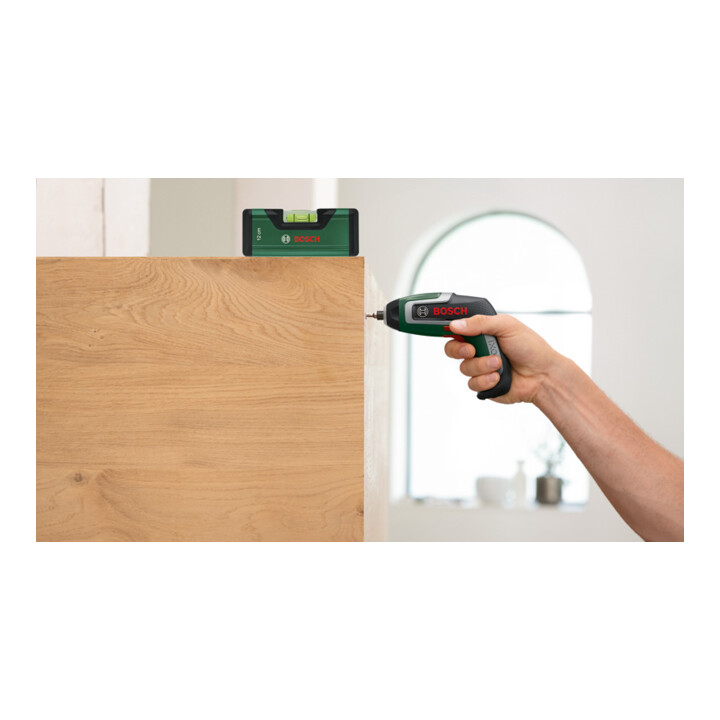 Bosch Akku-Schrauber IXO 7 Level Set