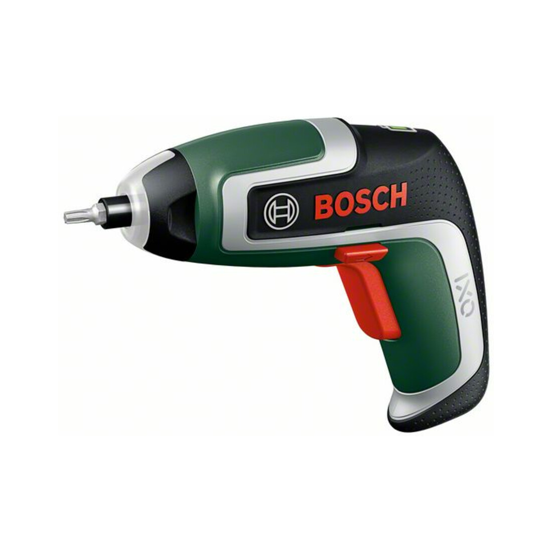 Bosch Akku-Schrauber IXO 7 mit 10 Stand. Bits u. Aufbewahrungsbox
