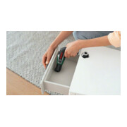 Bosch Akku-Schrauber IXO 7 mit 10 Stand. Bits u. Aufbewahrungsbox-5