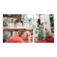 Bosch Akku-Schrauber Lithium-Ionen IXO, Full Set mit Winkelaufsatz und Exzenteraufsatz-4