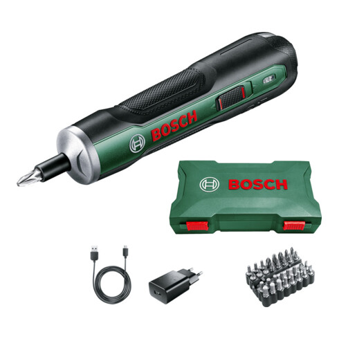 Bosch Akku-Schrauber PushDrive