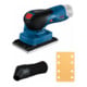 Bosch Akku-Schwingschleifer GSS 12V-13, solo, L-1