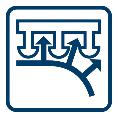 Bosch Akku-Schwingschleifer GSS 18V-13 (solo, L)