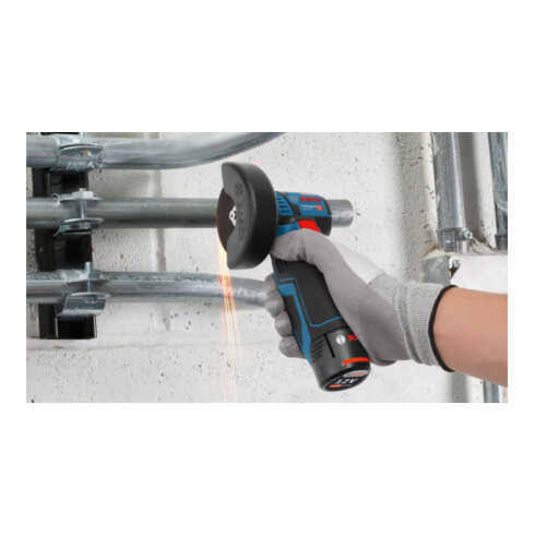 Bosch Akku Starter-Set: 1 x GBA 12 Volt 2,0 Ah 1 x GBA 12 Volt 4,0 Ah GAL 12V-40