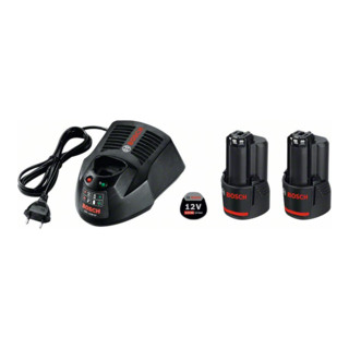 Akku Starter-Set: 2 x GBA 12 Volt, 2,5 Ah O-B und GAL 1230 CV Akku Starter-Set: 2 x GBA 12 Volt, 2,5 Ah O-B und GAL 1230 CV