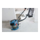 Bosch Akku-Staubsauger GAS 18V-10 L mit 2 x 5,0 Ah Li-Ion Akku