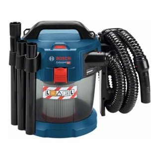Bosch Akku-Staubsauger GAS 18V-10 L Solo Version