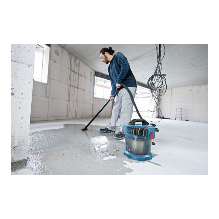 Bosch Akku-Staubsauger GAS 18V-10 L Solo Version