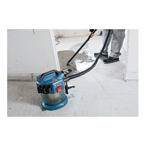 Bosch Akku-Staubsauger GAS 18V-10 L Solo Version