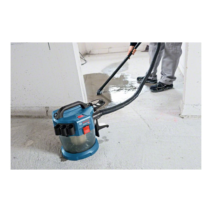 Bosch Akku-Staubsauger GAS 18V-10 L Solo Version