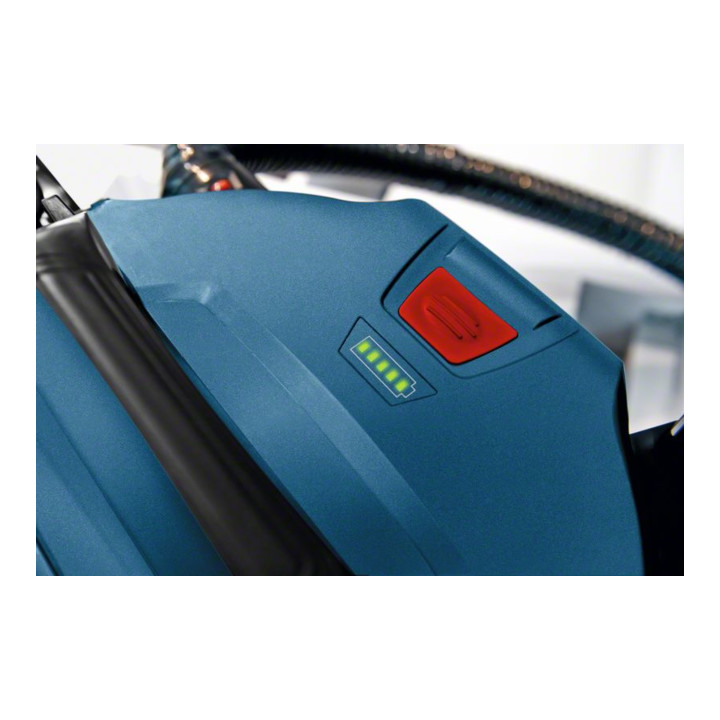 Bosch Akku-Staubsauger GAS 18V-10 L Solo Version