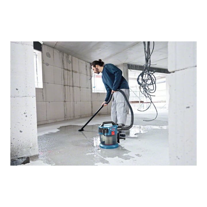 Bosch Akku-Staubsauger GAS 18V-10 L Solo Version