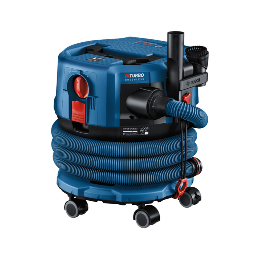 Bosch Akku-Staubsauger GAS 18V-12 MC