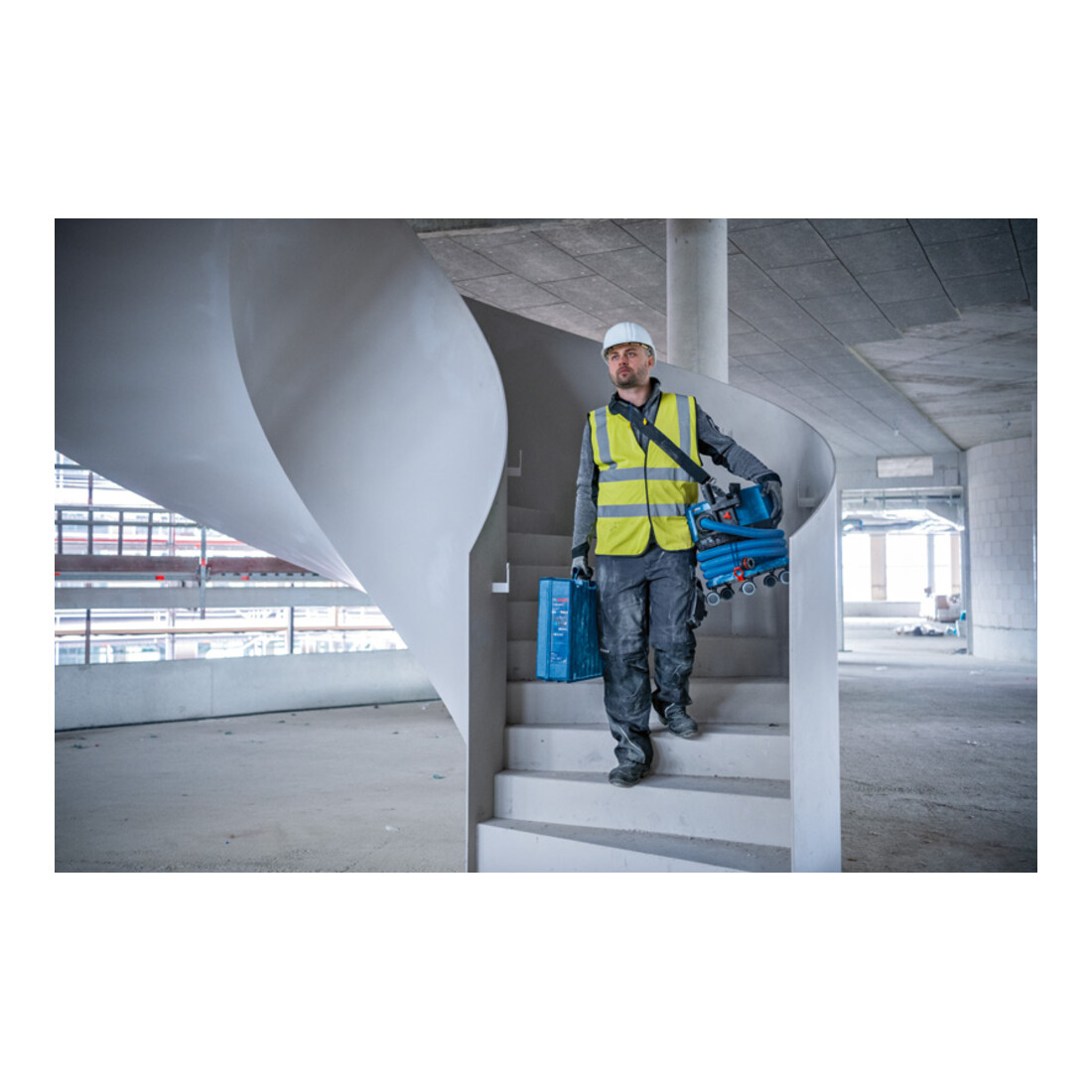Bosch Akku-Staubsauger GAS 18V-12 MC