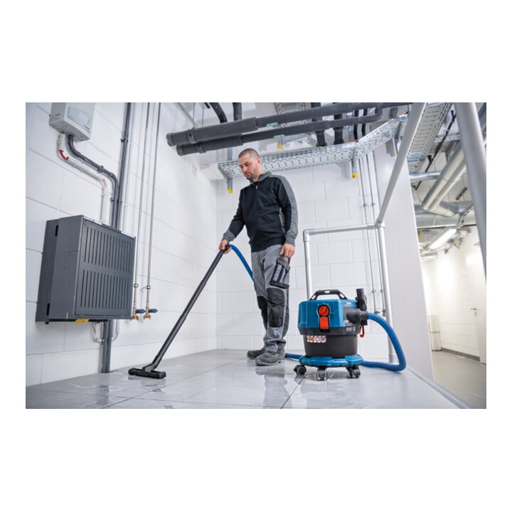 Bosch Akku-Staubsauger GAS 18V-12 MC