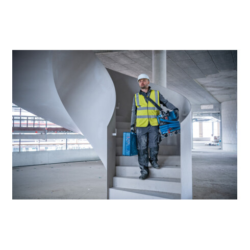 Bosch Akku-Staubsauger GAS 18V-12 MC