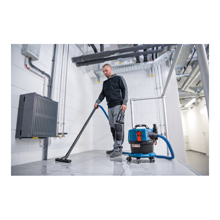 Bosch Akku-Staubsauger GAS 18V-12 MC