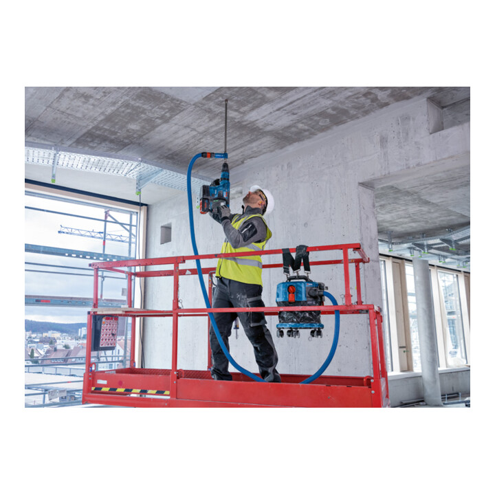 Bosch Akku-Staubsauger GAS 18V-12 MC