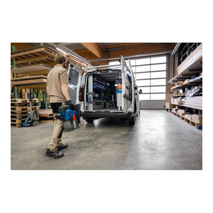 Bosch Akku-Staubsauger GAS18V-6LS