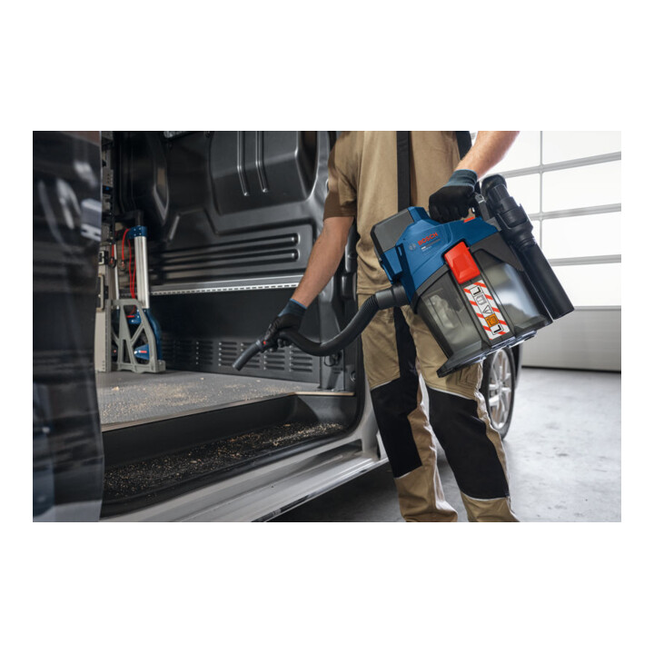 Bosch Akku-Staubsauger GAS18V-6LS