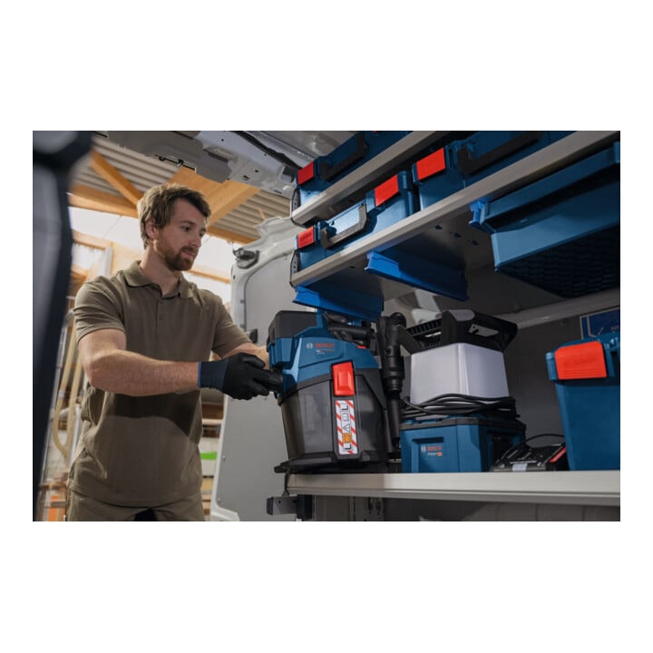 Bosch Akku-Staubsauger GAS18V-6LS