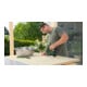 Bosch Akku-Stichsäge AdvancedSaw 18V-140, 1 x Akku PBA 18V 2.0Ah