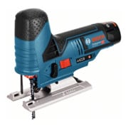 Bosch Akku-Stichsäge GST 12V-70, mit 2 x 2,5 Ah Li-Ion Akku, L-BOXX