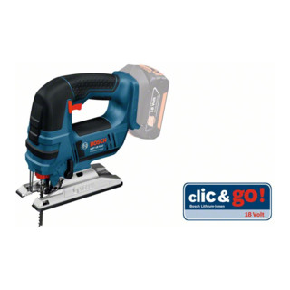 Bosch Akku-Stichsäge GST 18 V-LI B