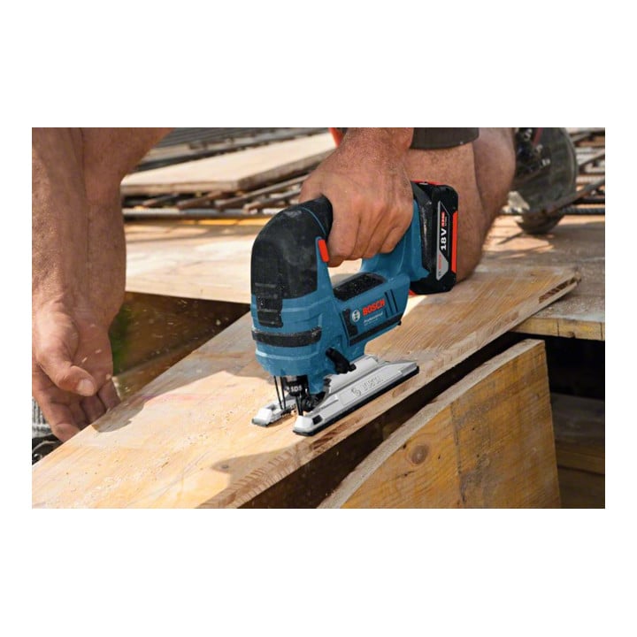 Bosch Akku-Stichsäge GST 18 V-LI B Solo Version