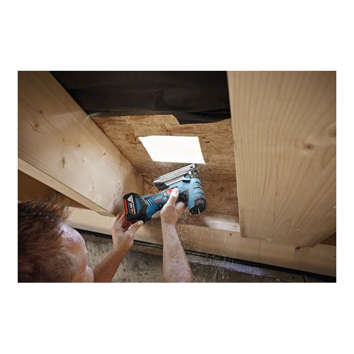 Bosch Akku-Stichsäge GST 18 V-LI S Solo Version