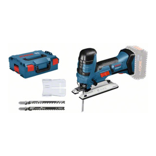 Bosch Akku-Stichsäge GST 18 V-LI S Solo Version L-BOXX