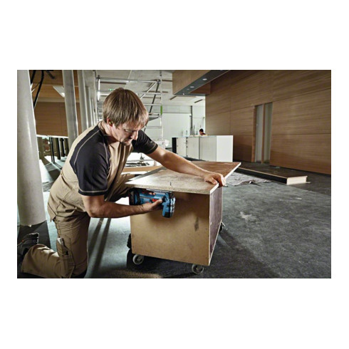 Bosch Akku-Stichsäge GST 18 V-LI S Solo Version L-BOXX