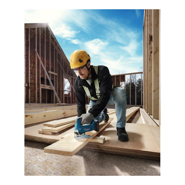 Bosch Akku-Stichsäge GST 18V-125 B
