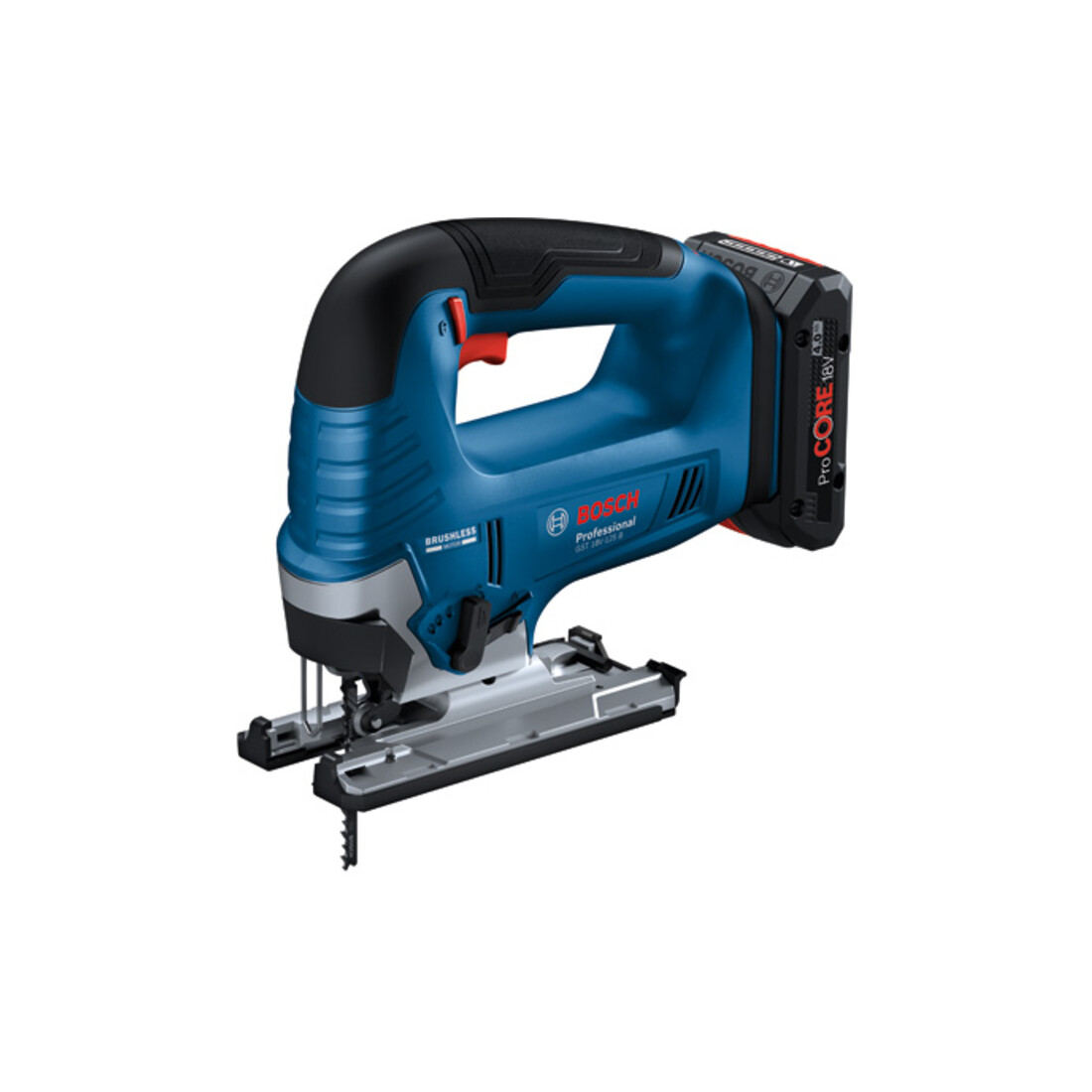 Bosch Akku-Stichsäge GST 18V-125 B