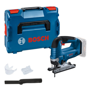 Bosch Akku-Stichsäge GST 18V-125 B, L-BOXX 136