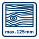 Bosch Akku-Stichsäge GST 18V-125 S