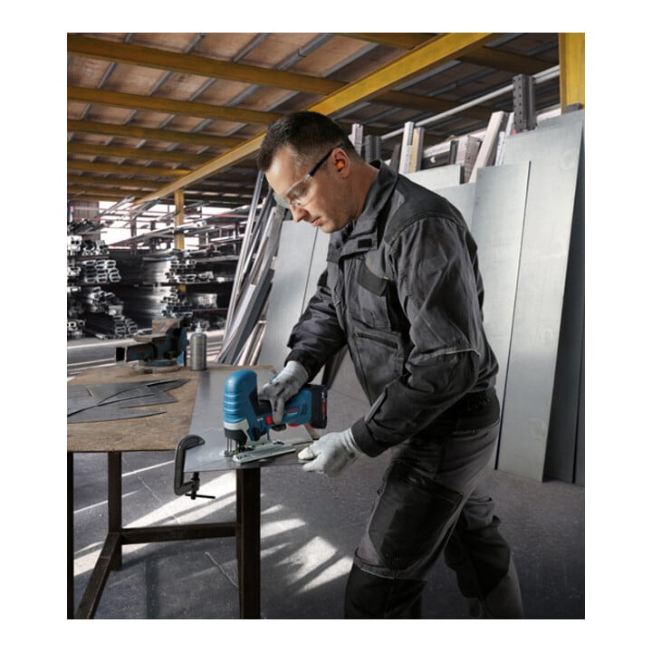 Bosch Akku-Stichsäge GST 18V-125 S