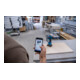 Bosch Akku-Stichsäge GST 18V-155 SC, 2 Akku Akku ProCORE18V 4.0Ah, Ladg. u. L-BOXX-4