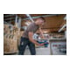 Bosch Akku-Stichsäge GST 18V-155 SC, 2 Akku Akku ProCORE18V 4.0Ah, Ladg. u. L-BOXX